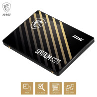 2.5 - SSD 480Go MSI Spatium S270 - ACA