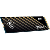 Disque SSD MSI Spatium M371 500Go  - M.2 NVMe Type 2280 - ACA