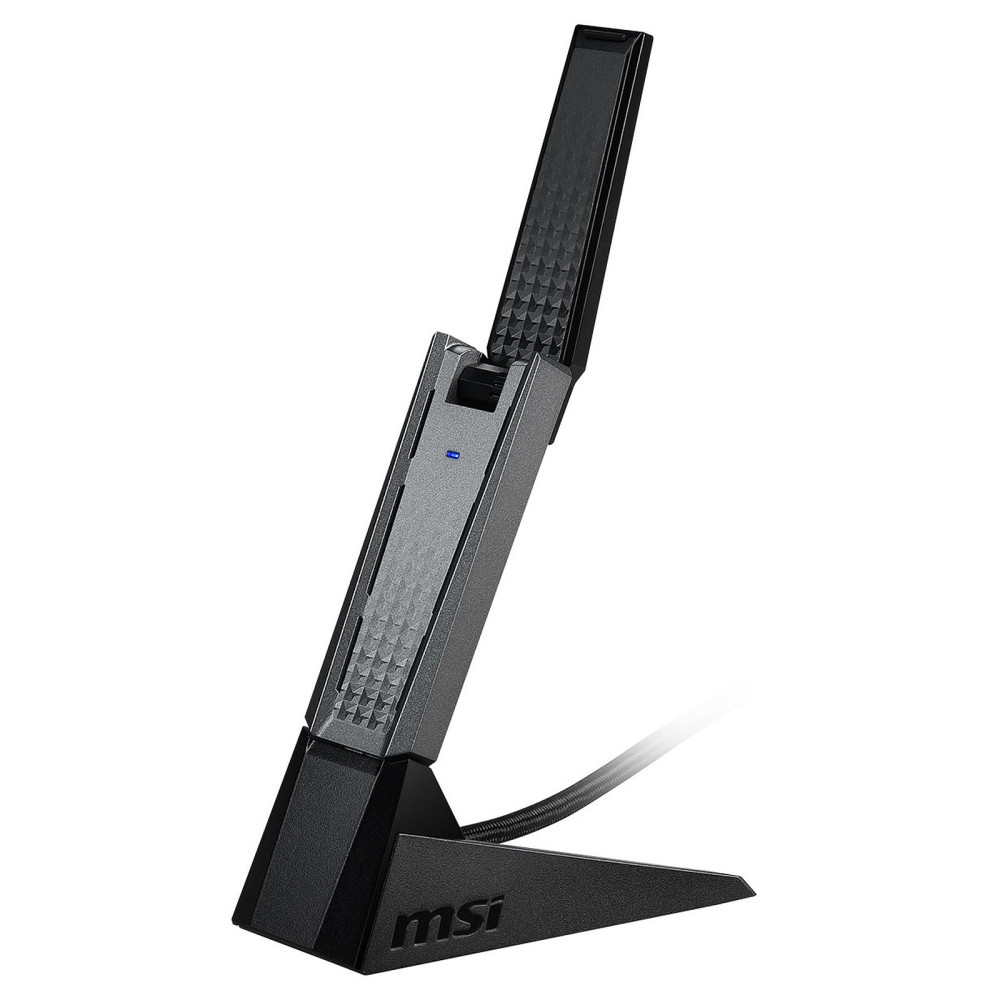 MSI AX1800 WiFi USB Adapter - ACA MSI AX1800 WiFi USB Adapter - ACA