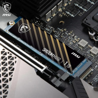 Disque SSD MSI Spatium M450 1To  - M.2 NVMe Type 2280 - ACA
