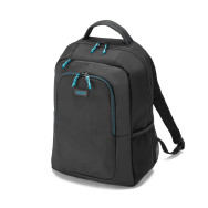 SAC A DOS 14-15.6-16 Tucano SPIN (Noir) - ACA