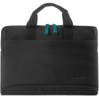 15.6" - Sacoche Tucano Smilza (Noir) - ACA