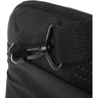 15.6" - Sacoche Tucano Smilza (Noir) - ACA