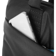 15.6" - Sacoche Tucano Smilza (Noir) - ACA