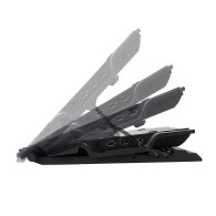 17.3" - Zalman NS-NS2000 - 1FO