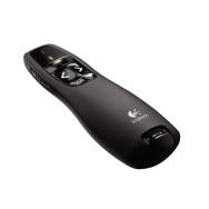 Logitech Wireless Presenter R400 - 1FO