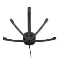 Casque Micro Logitech H151 Stereo (Noir) - 981-000589 - 1FO