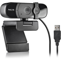 Webcam NGS XpressCam 1080HD - XPRESSCAM1080HD - 1FO