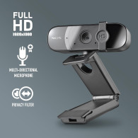 Webcam NGS XpressCam 1080HD - XPRESSCAM1080HD - 1FO