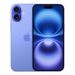 Cache arrière - iPhone 16 - Réparation