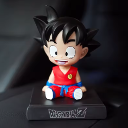 Support smartphone figurine - Dragon ball Sangoku V2 - EXP