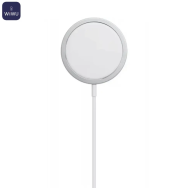 Chargeur MagSafe Wiwu W009 15W Blanc - MOB