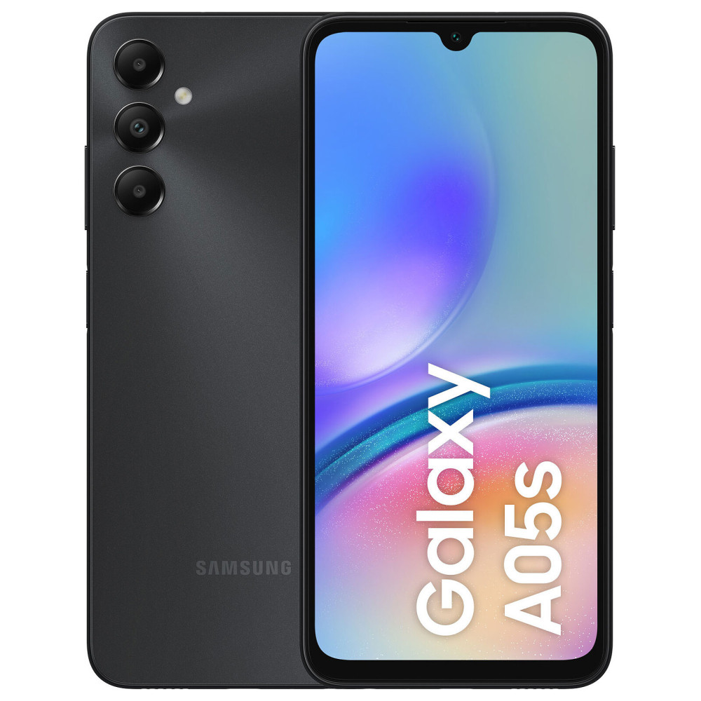 Samsung Galaxy A05S Noir (4 Go / 64 Go) - DIS