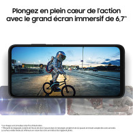 Samsung Galaxy A05S Noir (4 Go / 64 Go) - DIS