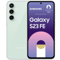 Samsung Galaxy S23 FE SM-S711 Vert (8 Go / 128 Go) - DIS