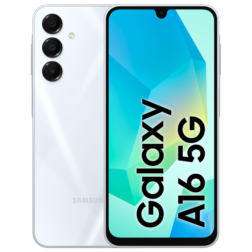 Samsung Galaxy A16 5G Gris (4 Go / 128 Go) - DIS