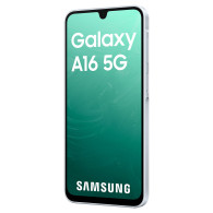Samsung Galaxy A16 5G Gris (4 Go / 128 Go) - DIS