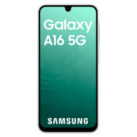 Samsung Galaxy A16 5G Gris (4 Go / 128 Go) - DIS