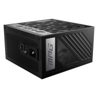Alimentation ATX MSI Mag A850G PCIe5 - 850W (Noir) - A850G - 1FO