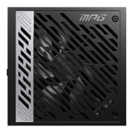 Alimentation ATX MSI Mag A850G PCIe5 - 850W (Noir) - A850G - 1FO
