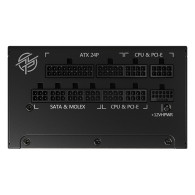 Alimentation ATX MSI Mag A850G PCIe5 - 850W (Noir) - A850G - 1FO