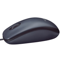 Souris filaire Logitech M90 (Noir) - 1FO