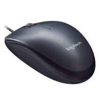 Souris filaire Logitech M90 (Noir) - 1FO