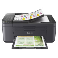 Canon PIXMA TR4755i - Noir - 1FO
