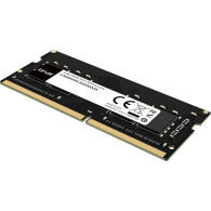 16Go DDR4 Lexar 3200Mhz (Noir) - LD4AS016G-B3200GSST SODIMM - 1FO