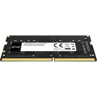 16Go DDR4 Lexar 3200Mhz (Noir) - LD4AS016G-B3200GSST SODIMM - 1FO