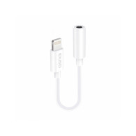 Adaptateur Lightning vers Jack (Femelle) IDUSD C210B + Fonction Bluetooth - TPP