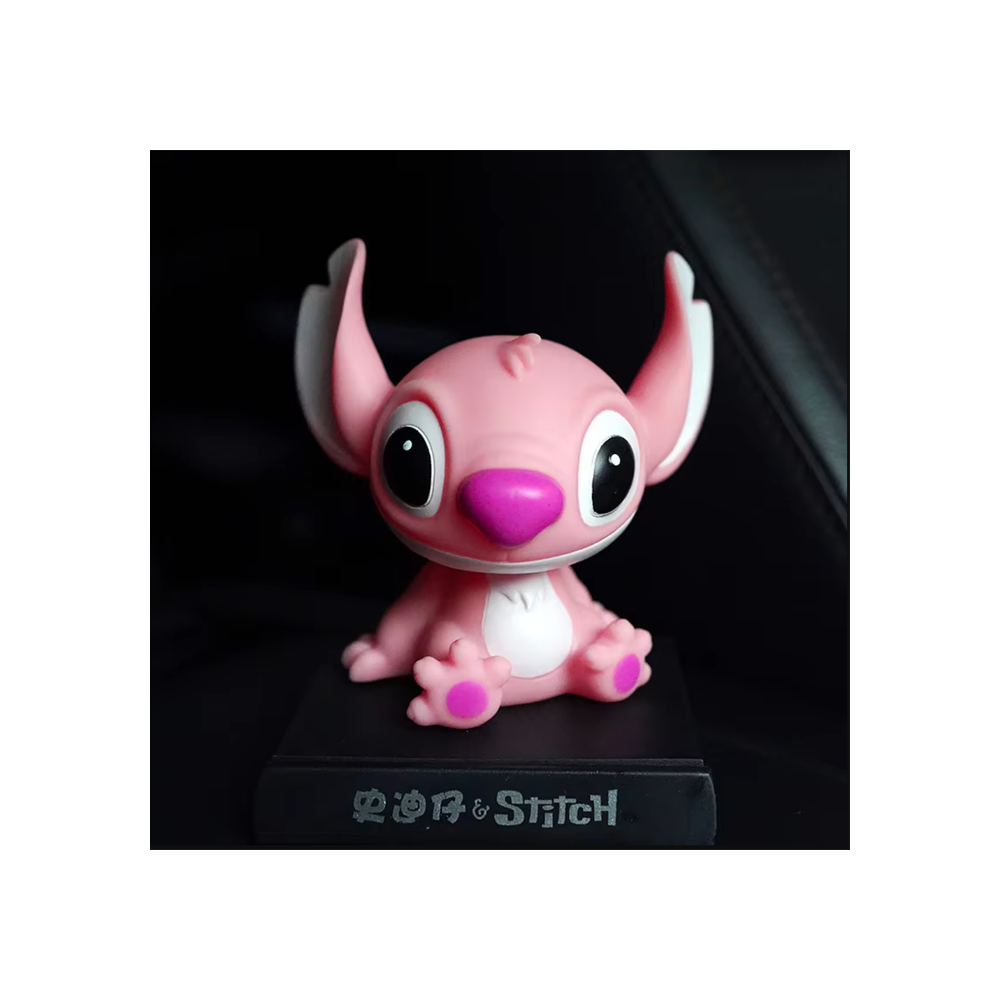 Support smartphone figurine - Stitch Angel - EXP Support smartphone figurine - Stitch Angel - EXP