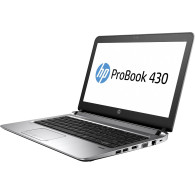 13" HP ProBook 430 G3 Reconditionné (i3/8Go/SSD120/W10) - UTO