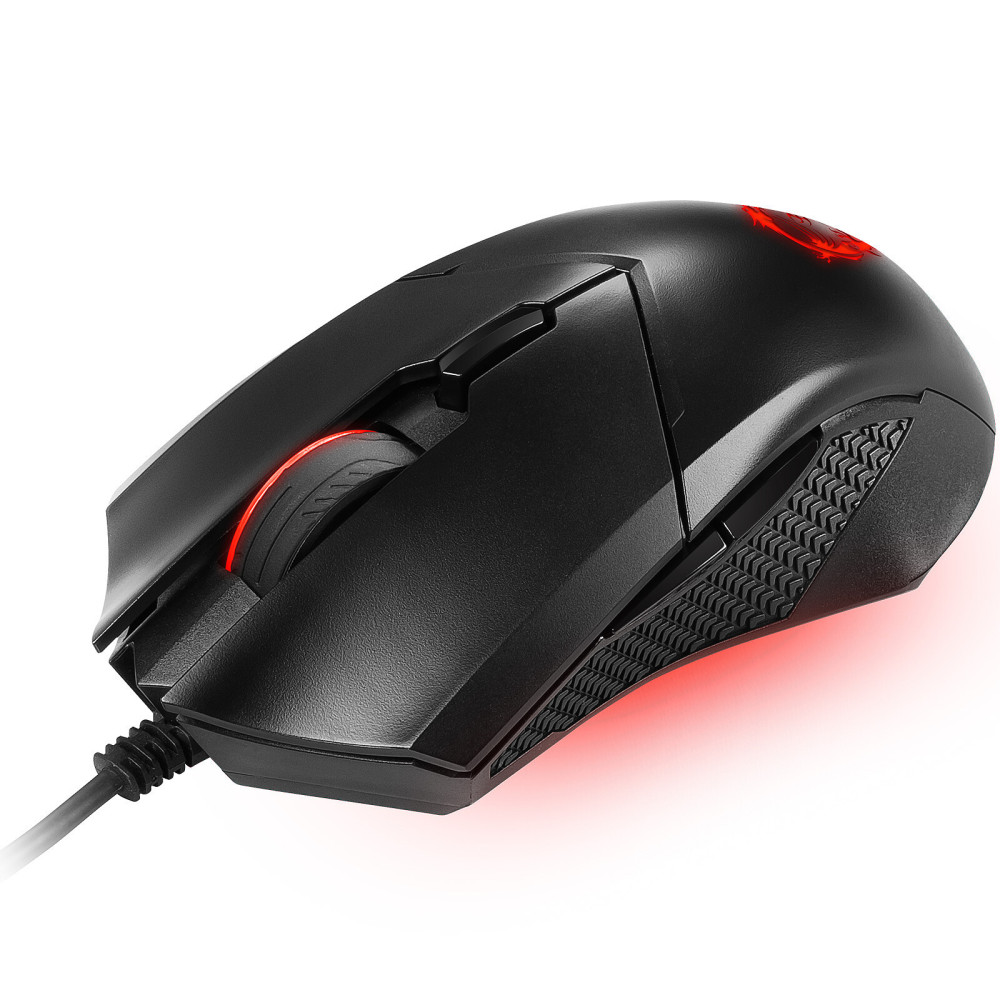MSI Clutch GM08 - Noir - ACA MSI Clutch GM08 - Noir - ACA