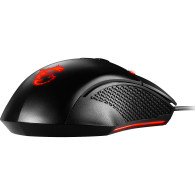 MSI Clutch GM08 - Noir - ACA