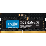 16Go DDR5 Crucial 5600Mhz (noir) - CT16G56C46S5T SODIMM - ACA