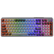 Cooler Master MK770 Space Grey Kailh Box v2 Red - ACA
