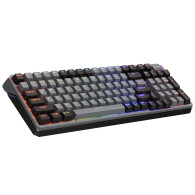 Cooler Master MK770 Space Grey Kailh Box v2 Red - ACA