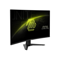 MSI 32" - G32C6X Full HD 125Hz (Noir) (dalle incurvée) - 1FO