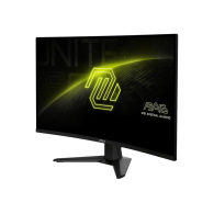 MSI 32" - G32C6X Full HD 125Hz (Noir) (dalle incurvée) - 1FO