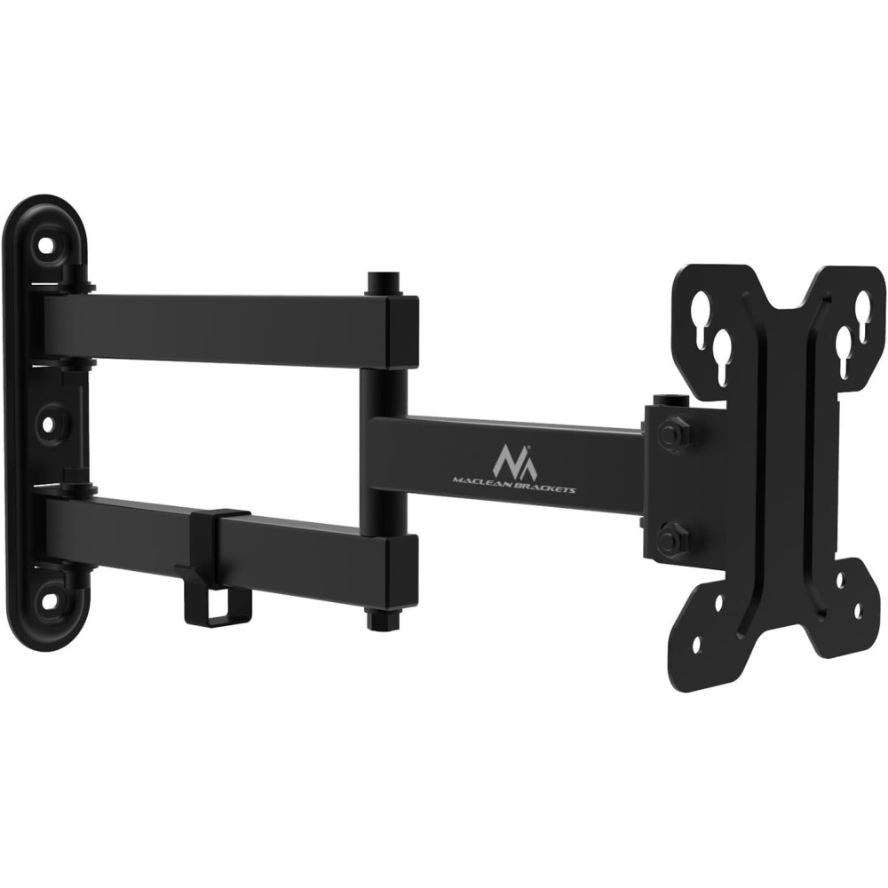 Support écran mural Maclean MC-740 pour écran plat 13" à 23" (30kg max) - MC-740 - 1FO Support écran mural Maclean MC-740 pour écran plat 13" à 23" (30kg max) - MC-740 - 1FO