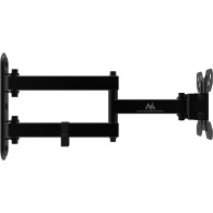Support écran mural Maclean MC-740 pour écran plat 13" à 23" (30kg max) - MC-740 - 1FO