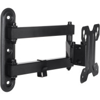 Support écran mural Maclean MC-740 pour écran plat 13" à 23" (30kg max) - MC-740 - 1FO
