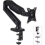 Support écran à poser Maclean MC-860 de 13" à 27" (8kg max) - MC-860 - 1FO