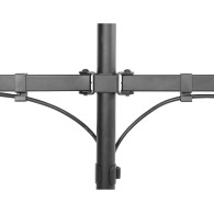 Support Double-écran à poser Maclean MC-884 de 17" à 32" (16kg max) - MC-884 - 1FO