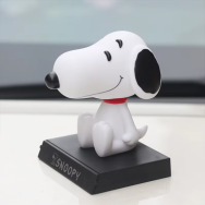 Support smartphone figurine - Snoopy  - EXP