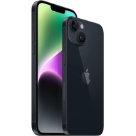 Apple iPhone 14 - 128Go Noir (Reconditionné excellent état) - DIS