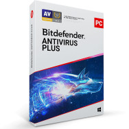 Bitdefender Antivirus Plus OEM (1an / 1 utilisateur)