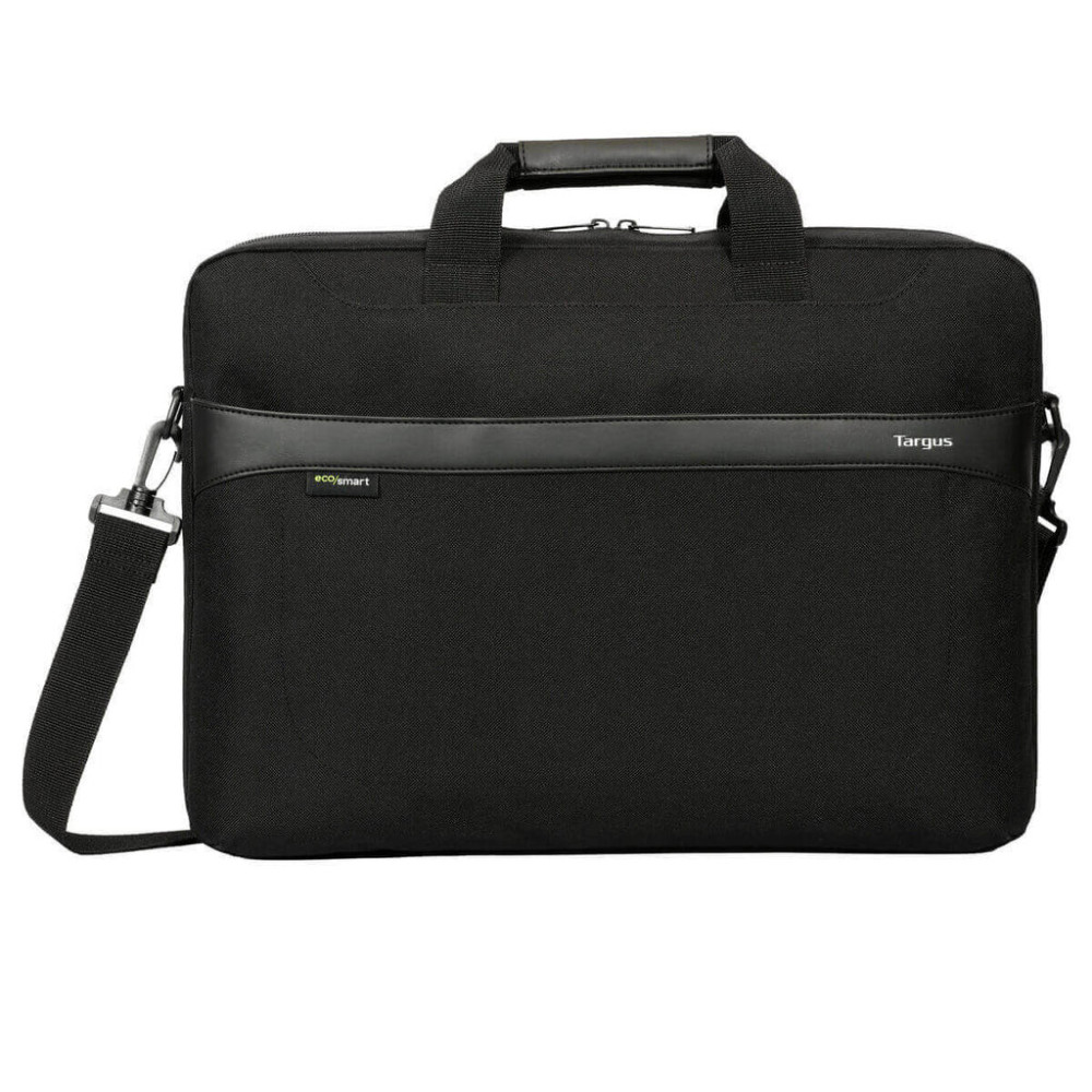 17.3 - Sacoche Targus GeoLite EcoSmart Slim (Noir) - TSS991GL - 1FO 17.3 - Sacoche Targus GeoLite EcoSmart Slim (Noir) - TSS991GL - 1FO