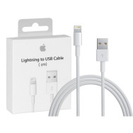 Apple 1M Lightning vers USB (Officiel) - LCDP